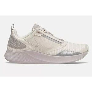 New Balance Womens DynaSoft Beaya WBEYML White Running Shoes Sneakers Size 9.5 B